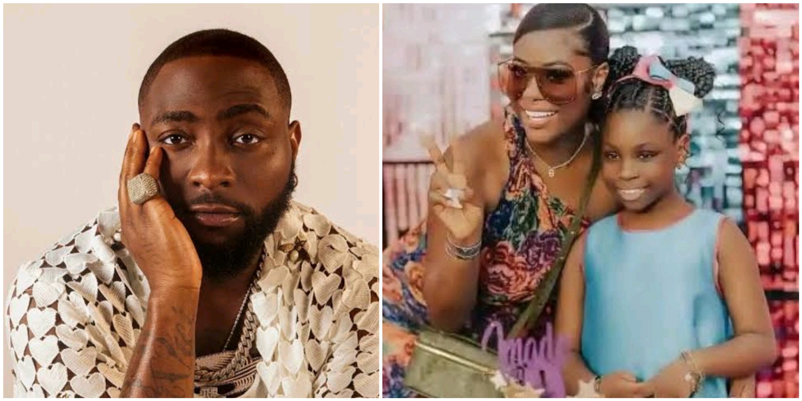 Davido pulls out of Imade’s custody battle with Sophia Momodu, slams her for disrespecting memory of late son