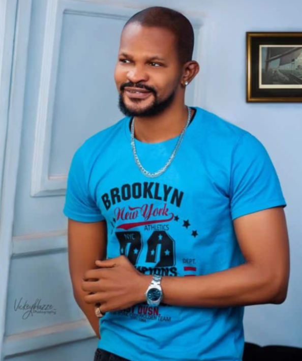 Uche Maduagwu praises Sophia Momodu, Davido's first babymama, over his wife Chioma Rowland