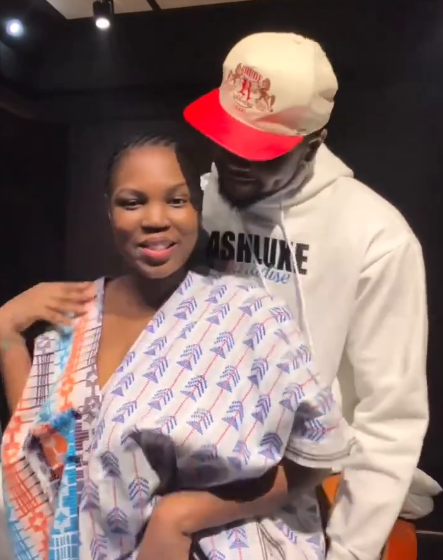 Kizz Daniel's marriage allegedly collapses after wife catches him cheating red-handed