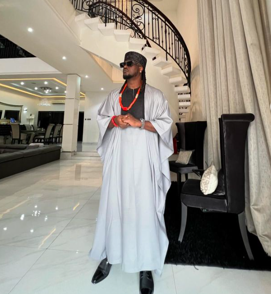 Paul Okoye reveals his source of wealth following EFCC arrest