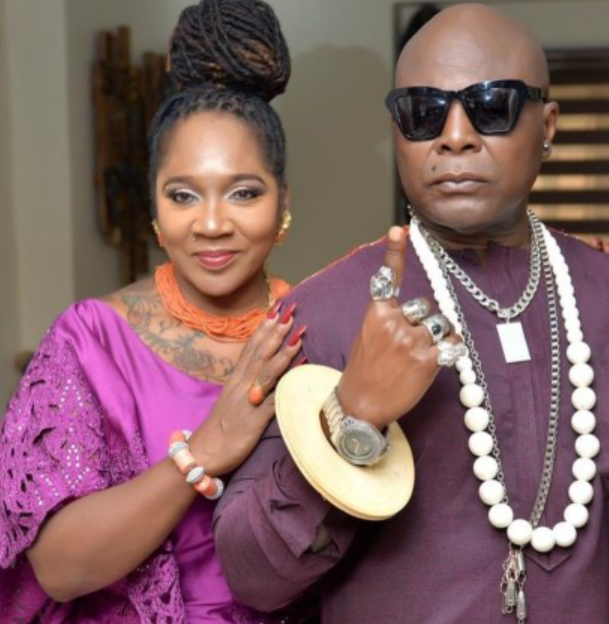 Charly Boy to divorce wife if Kamala Harris loses election