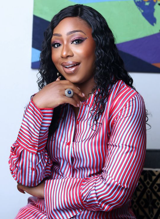 Actress Dakore denies alleged affair with Senate President Godswill A Akpabio