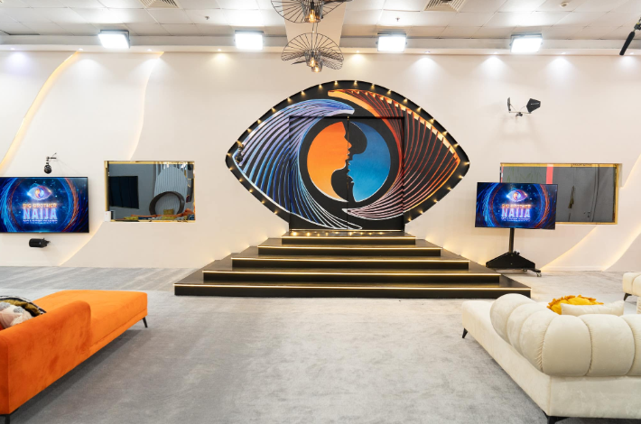 Exclusive tour of the BBNaija season 9 'No Loose Guard' house