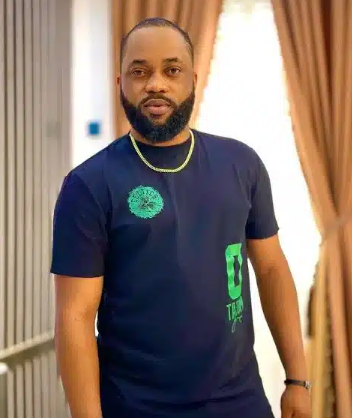 Nollywood Actor Damola Olatunji reveals shocking details about ex-fiancee's pregnancy, addresses split with Bukola Arugba