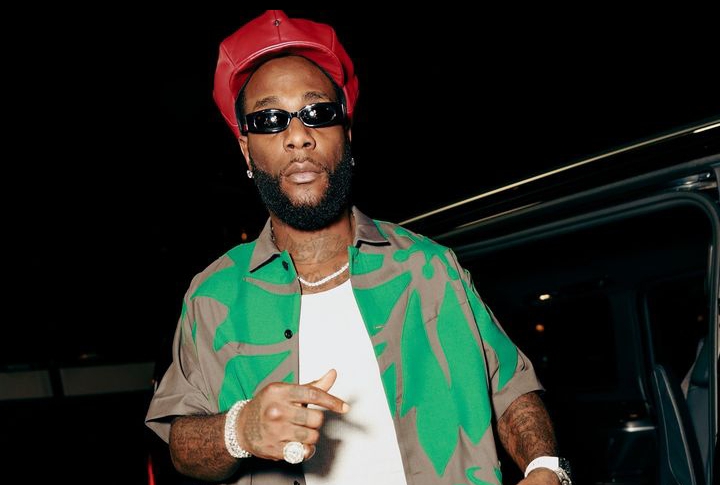 “I don’t use songwriters” – Burna Boy to Davido’s signee Logos Olori