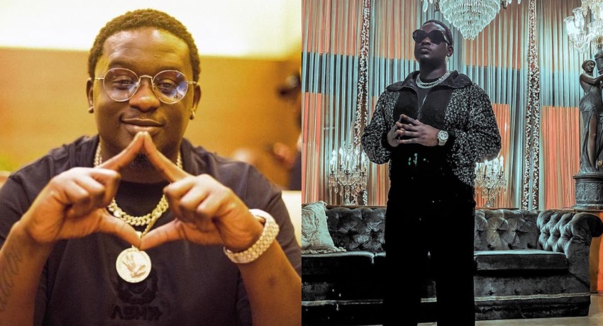 I pioneered new sound of Nigerian music – Wande Coal