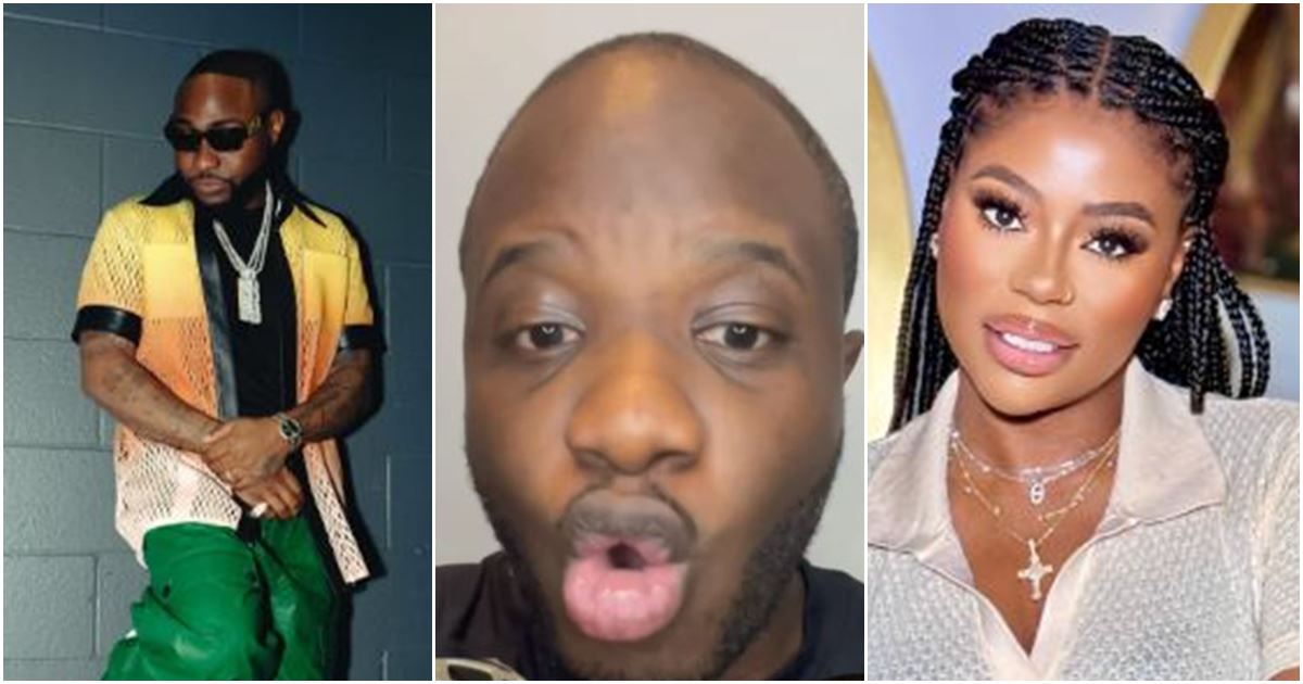 ”Davido should beg Sophia” – Comedian Deeone advises singer amid child custody battle with baby mama