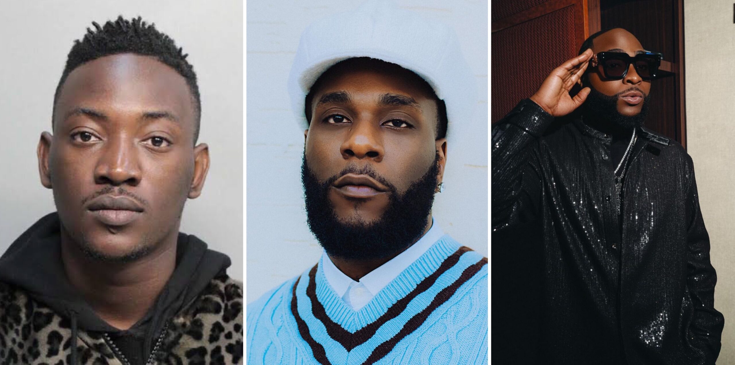 Na so dem whine Mohbad till dem kee am – Dammy Krane claps back at Burnaboy for cautioning him