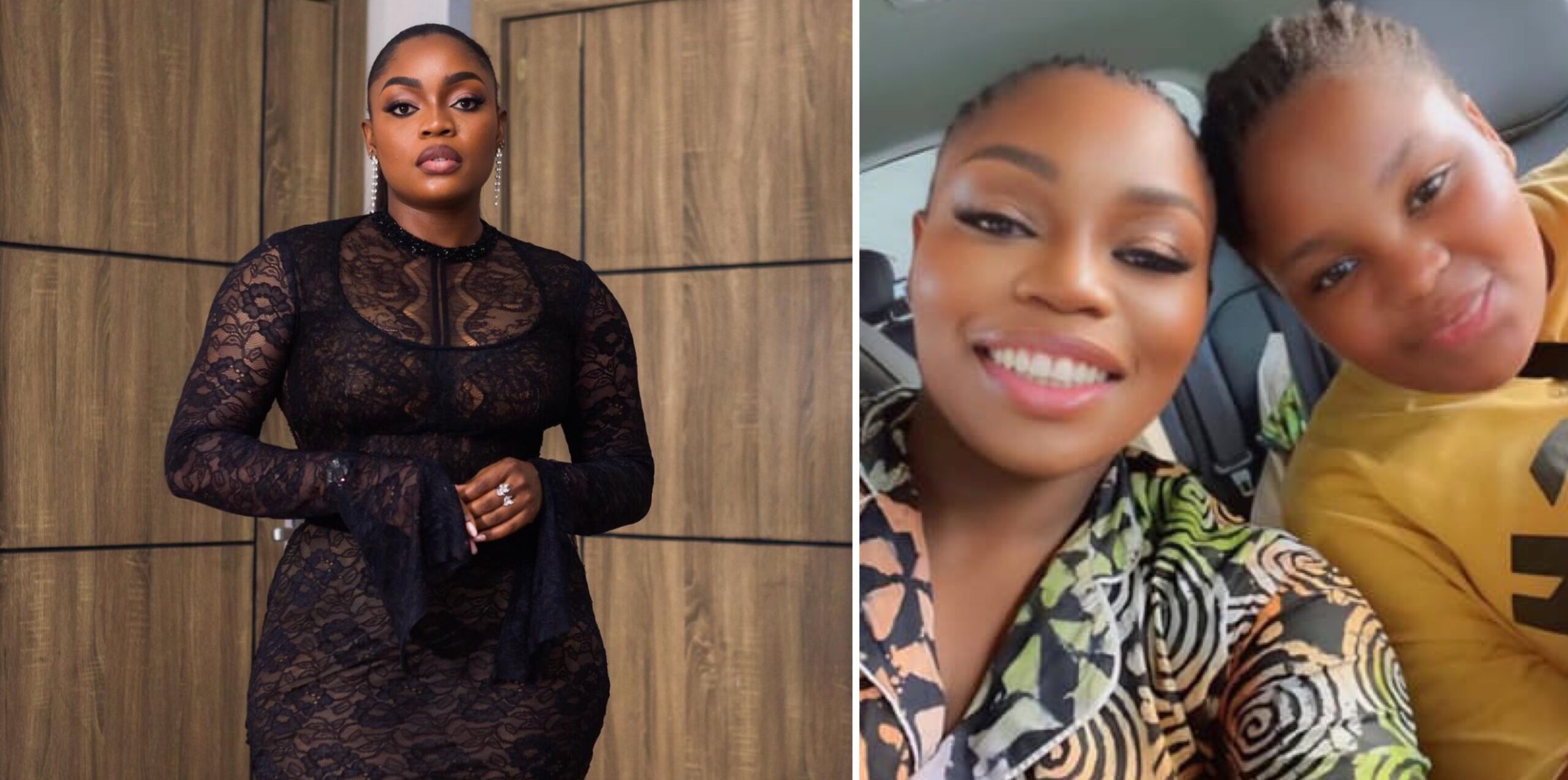 3 aspects of motherhood I do not enjoy – Bisola Aiyeola