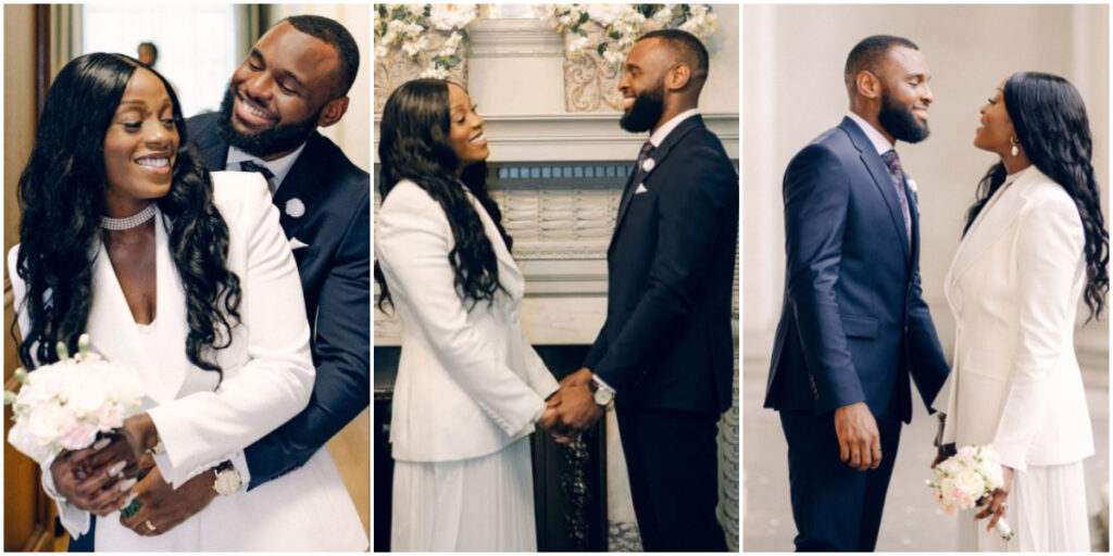 Governor Soludo’s daughter, Adaora, marries in London