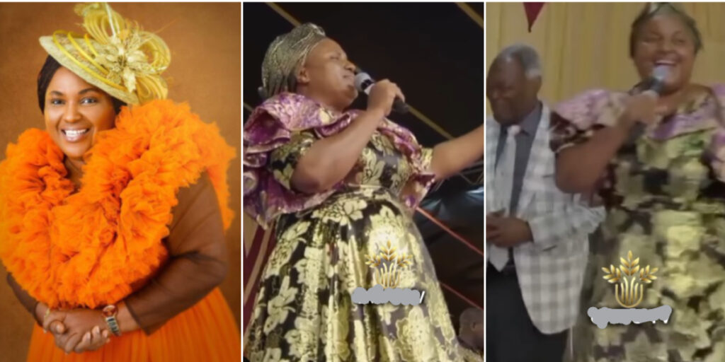 Chioma Jesus shakes up Deeper Life tradition with first-ever female gospel artist performance