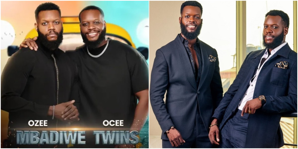 Mbadiwe twins escape next eviction with immunity challenge