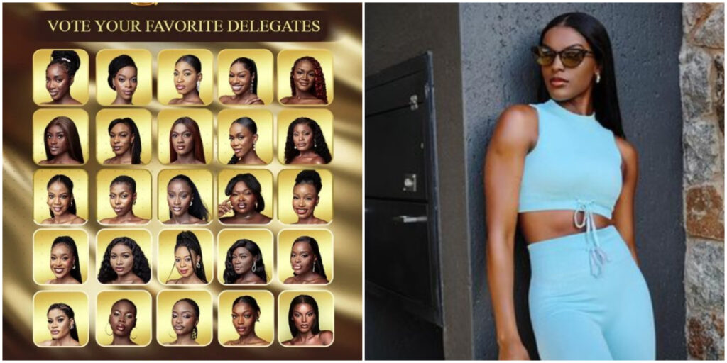 Meet the 25 contestants competing for Miss Universe Nigeria 2024 crown