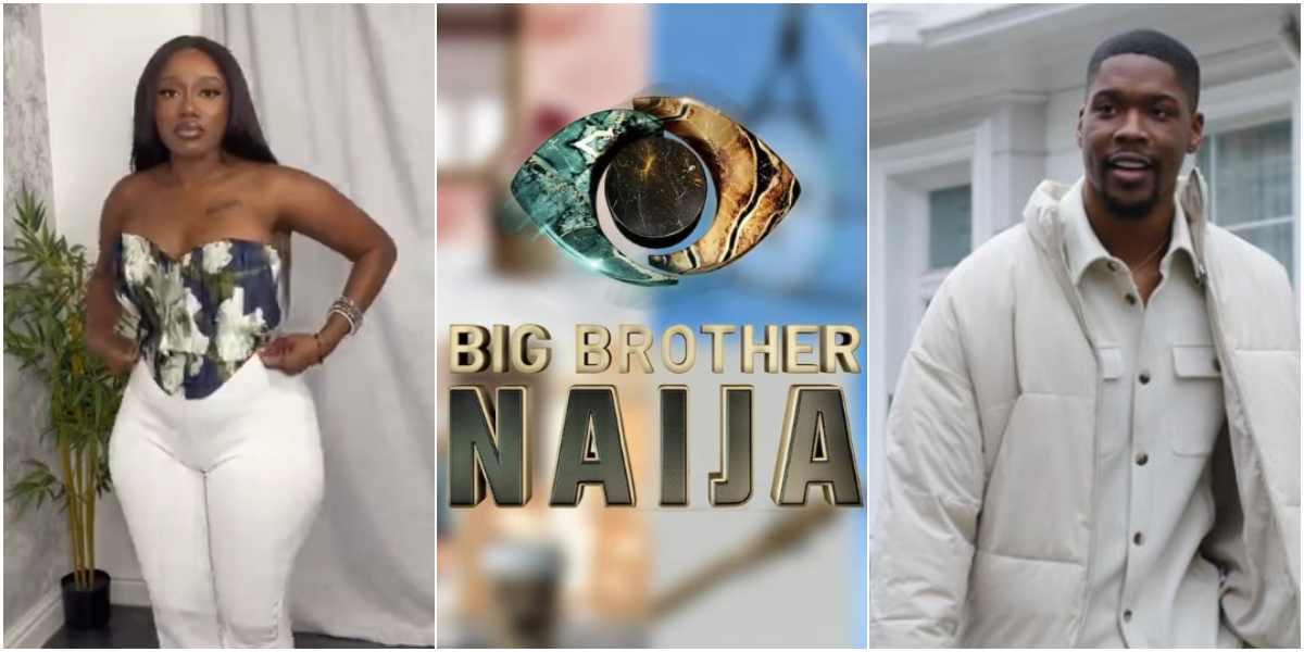 Video of BBNaija Shaun’s alleged girlfriend goes viral