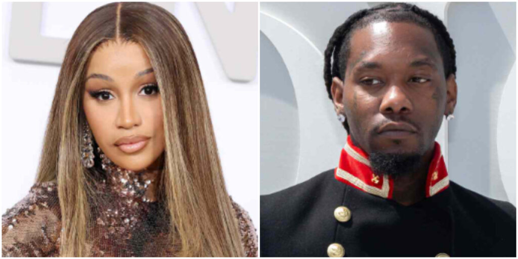 Cardi B seeks divorce from Offset after years of rumors