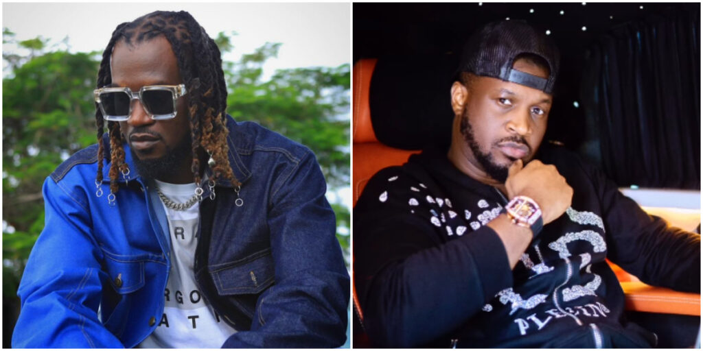 Rudeboy announces he will never collaborate with twin brother Peter Okoye again