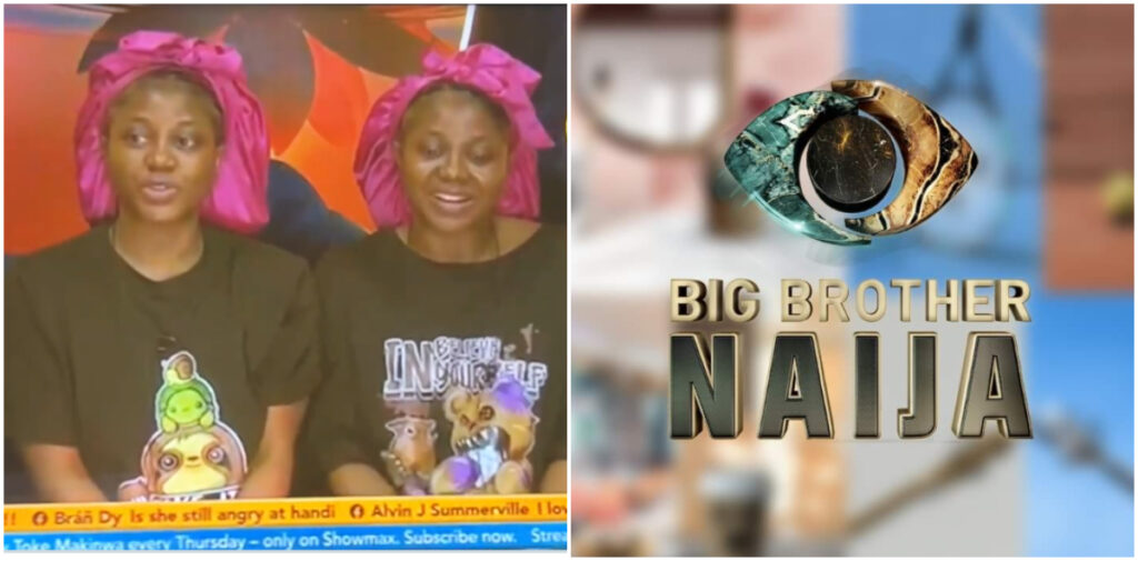 Video of Wanni X Handi expressing gratitude and worry before last BBNaija eviction goes viral