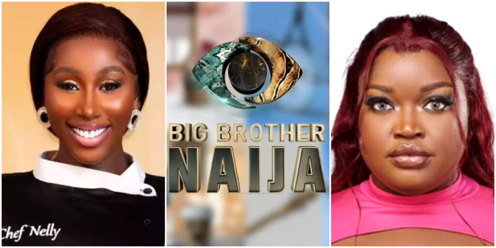 Nelly accuses Chinwe of harboring hatred towards her in the house