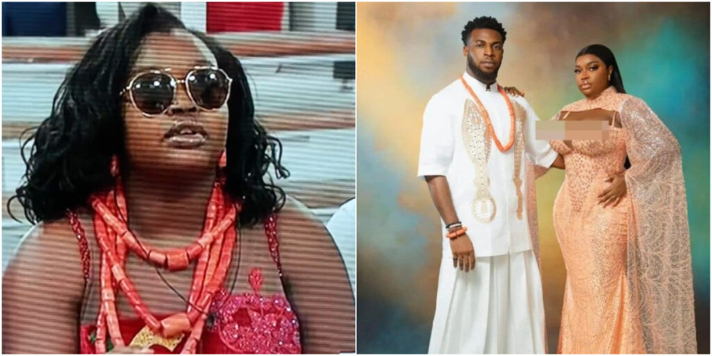 Chinwe denies claims of financing Zion's entry to the show