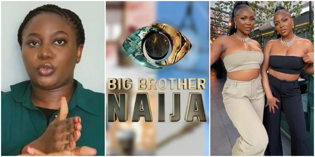 Candi revealed as possible older sister of BBNaija S9 stars Wanni X Handi