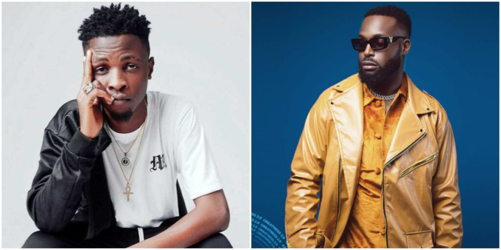 Laycon demands royalty payment from DJ Neptune after four-year wait