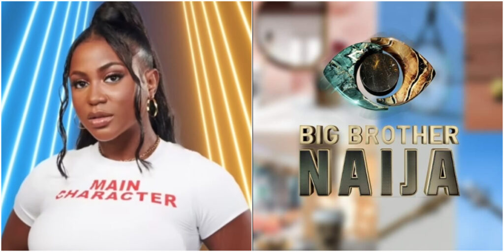 Wanni expresses concern about eating like 'pregnant woman' and smoking in BBNaija house