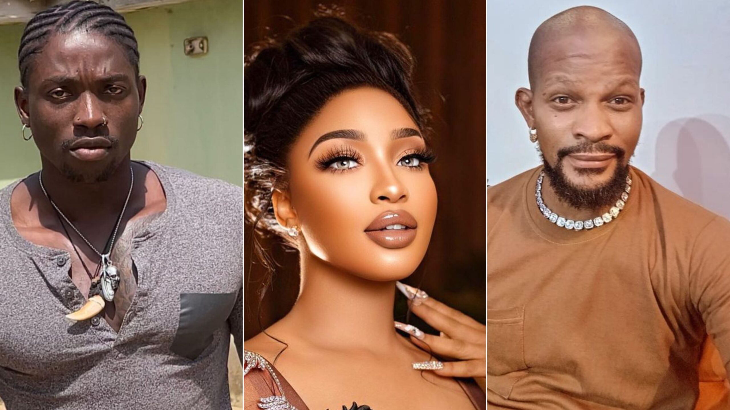 Uche Maduagwu defends Tonto Dikeh, after fight with car dealer