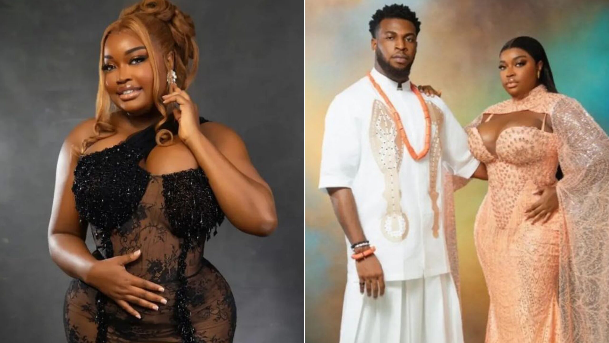 ‘I’m breaking up with Zion’ – Chinwe