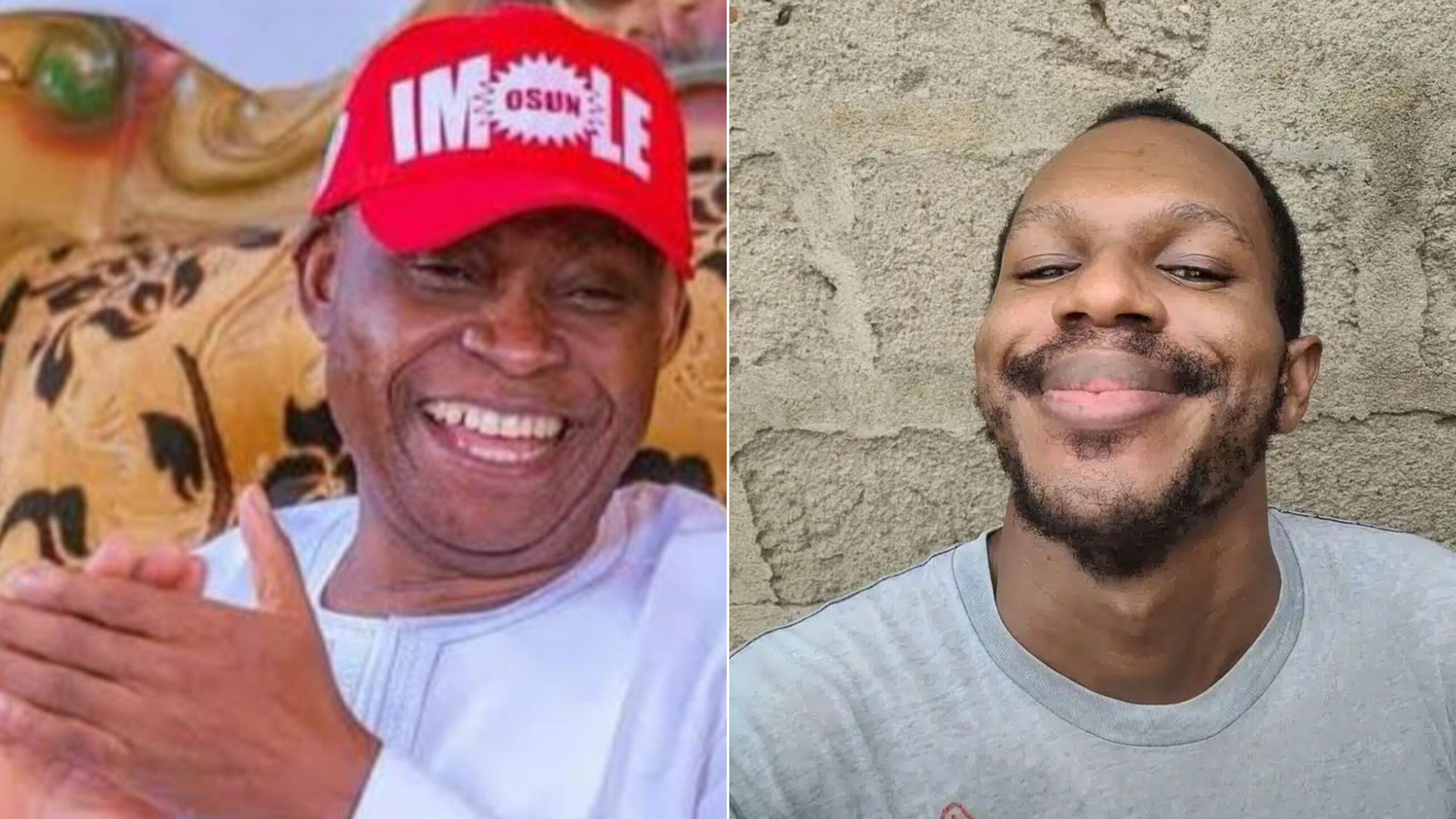 Daniel Regha criticizes Davido’s father over N1 billion donation