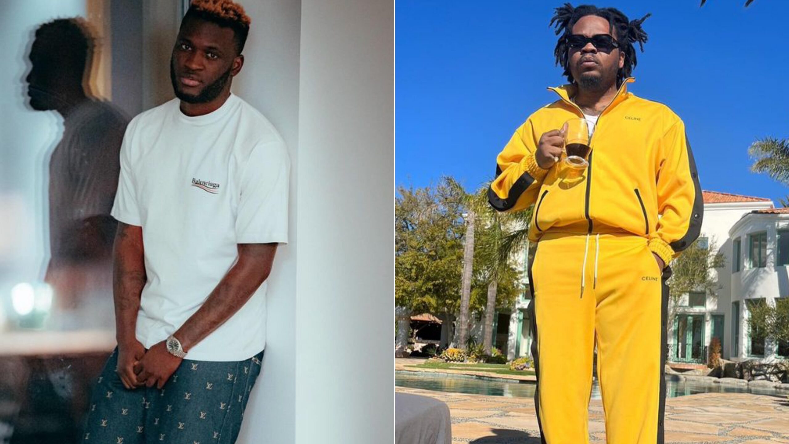 Olamide Has Been Snubbing Me Since 2019 – Victor Boniface