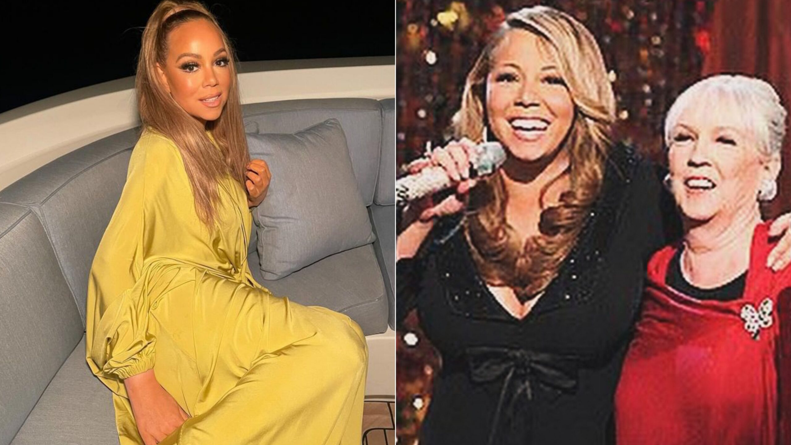 Mariah Carey loses mother, sister on same day