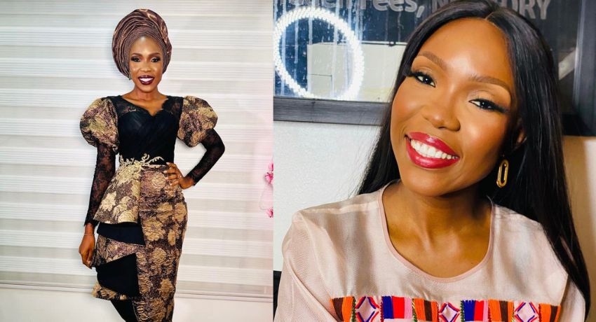 Lala Akindoju questions practice of changing names after marriage