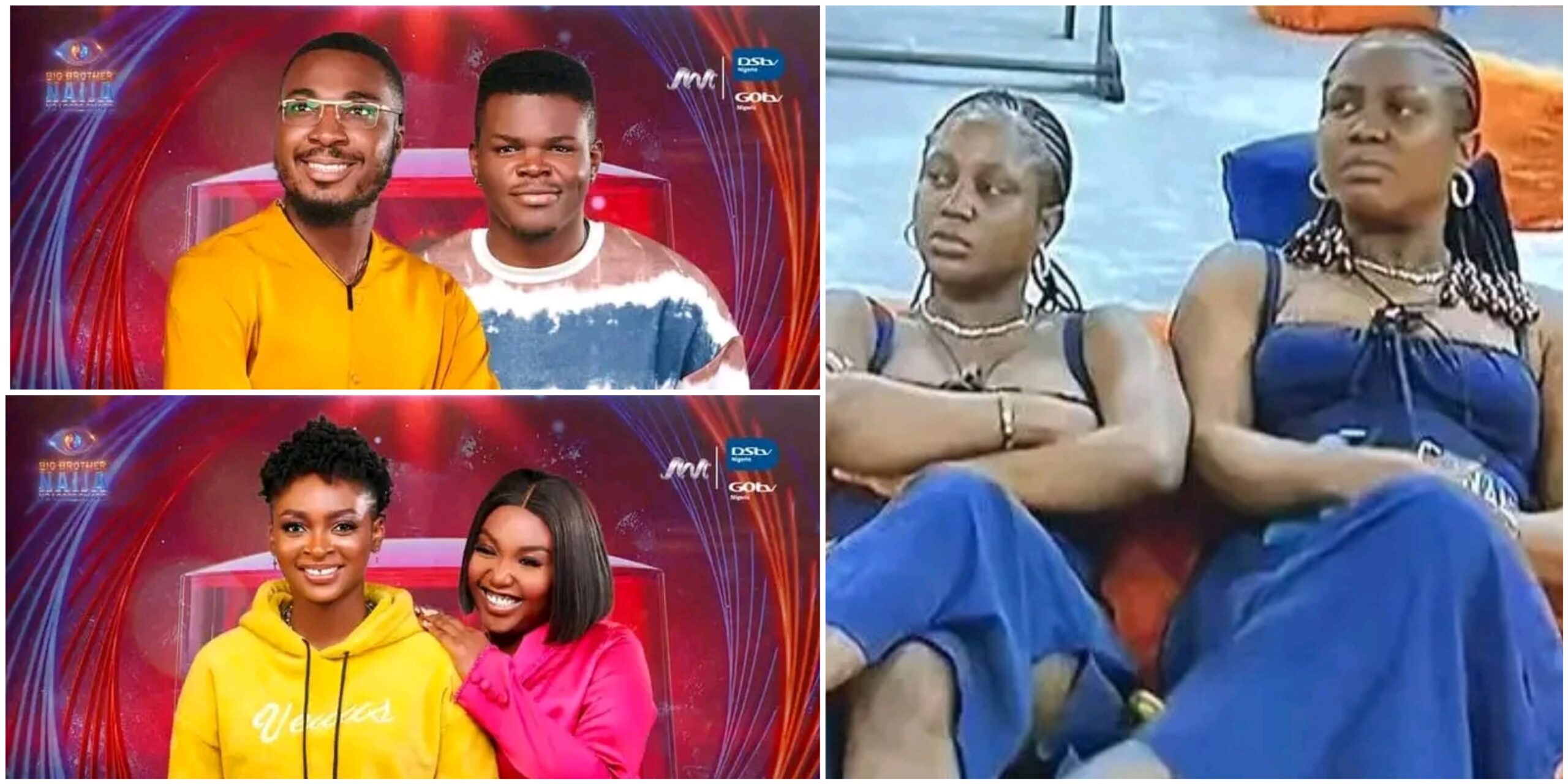 Streeze, Flourish pairs evicted; Ruthie locks horns with Wanni, Handi on her way out (VIDEO)