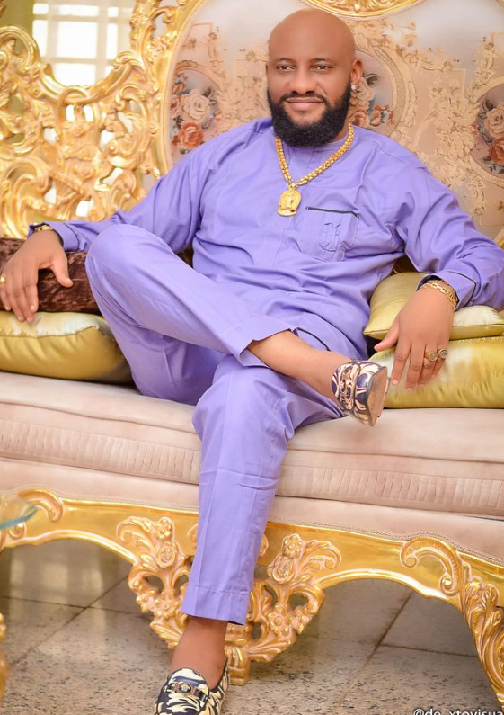 Yul Edochie faces backlash over controversial advice