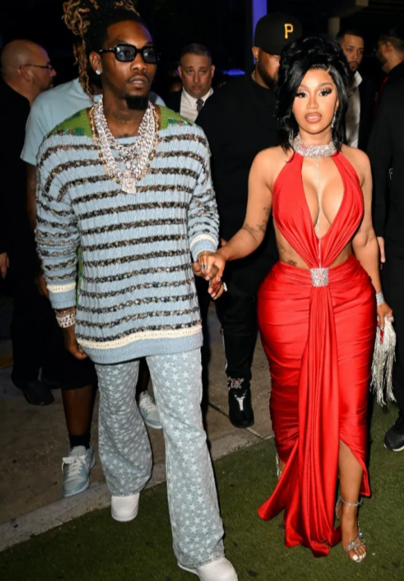 Cardi B seeks divorce from Offset after years of rumors