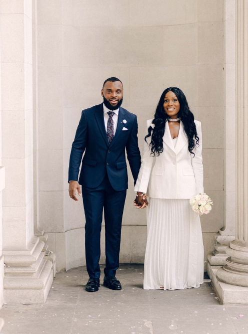 Governor Soludo’s daughter, Adaora, marries in London