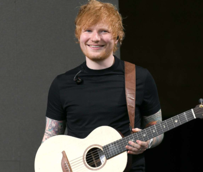 Ed Sheeran opens up on how his music career influenced his personal life