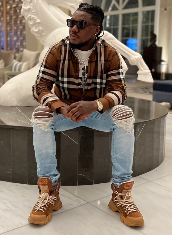 CDQ stirs controversy with cryptic post about Davido and Chioma's secret