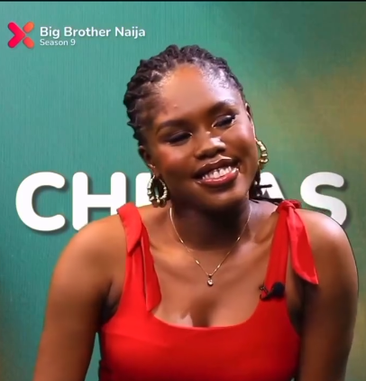 Chinwe rages at boyfriend Zion for asking her to apologize to Chizoba