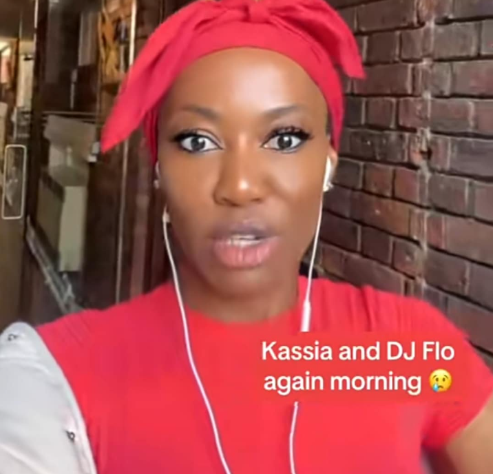 Lady advises Kellyrae and Kassia to come clean about their marriage