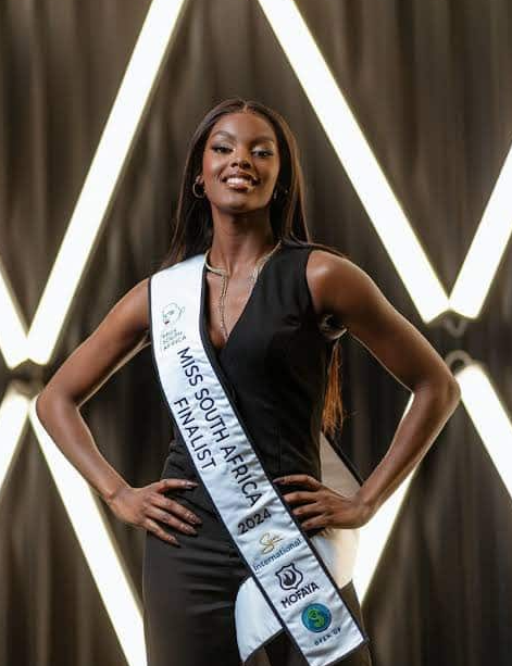 South Africans show support for Chidimma Adetshina as she competes in Miss Universe Nigeria