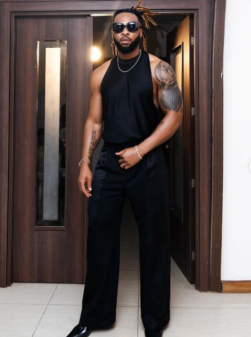 Flavour sells out OVO Wembley Arena with star-studded concert