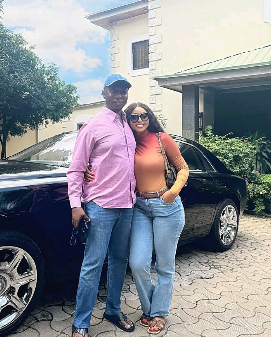 Regina Daniels shows off luxurious life with Ned Nwoko after Angela Okorie's criticism