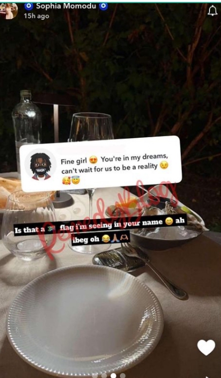 “Na God save Davido” – Sophia Momodu’s luxury dating demands spark a frenzy among netizens