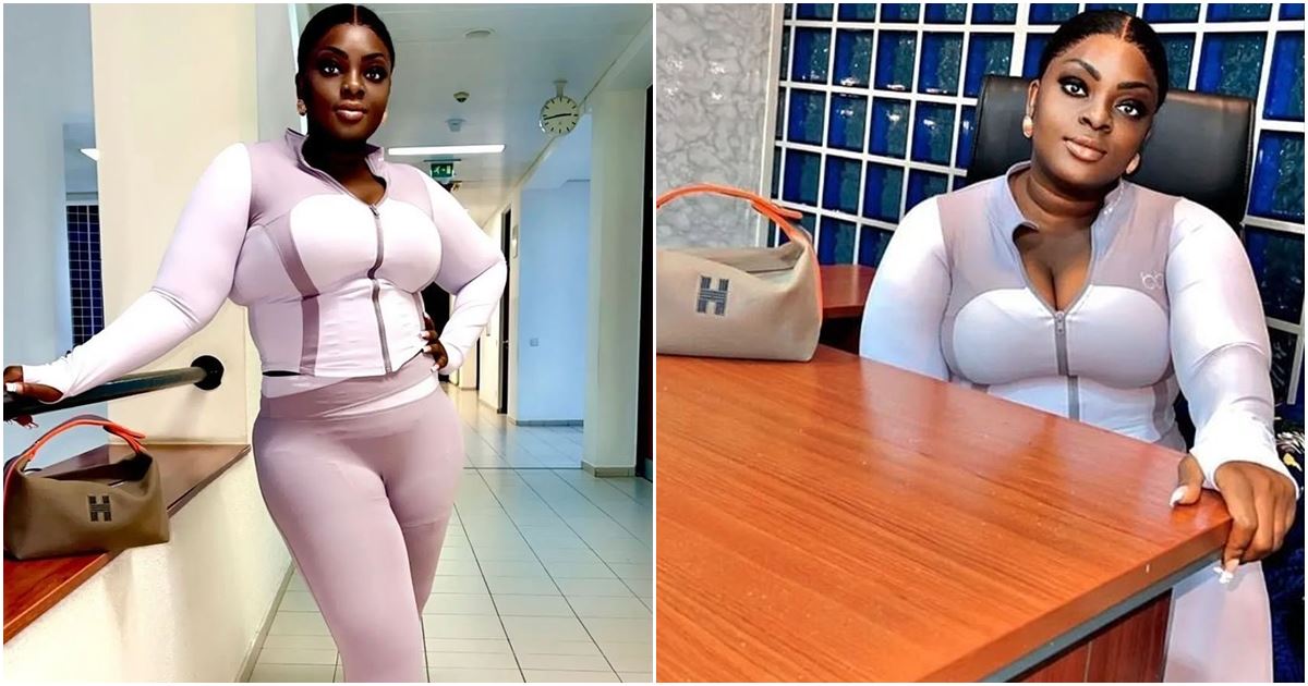 Eniola Badmus fires back at troll who mocked her appearance in recent photos