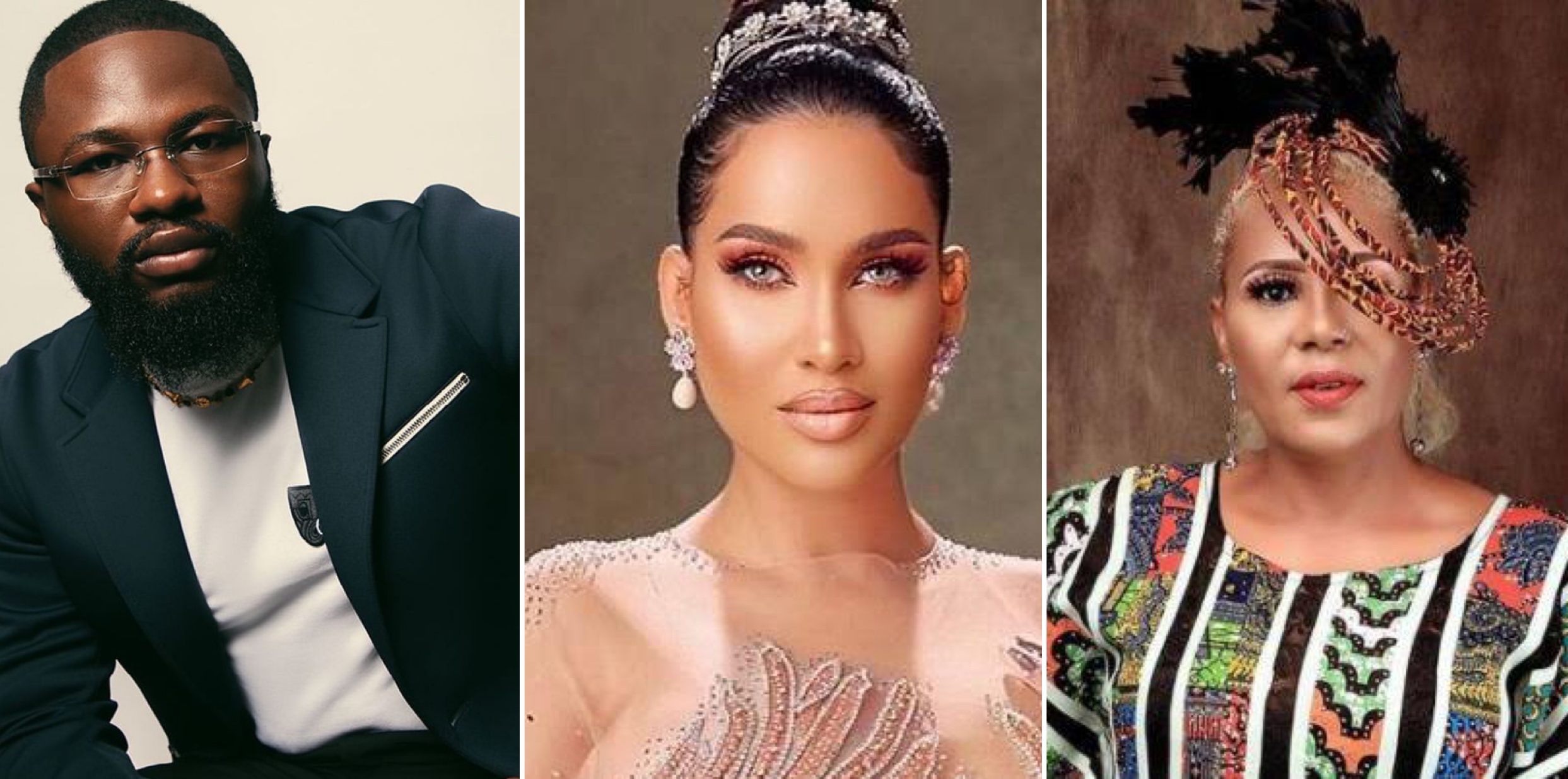 CEO of Ashluxe addresses harassment claims by Caroline Danjuma, Shan George