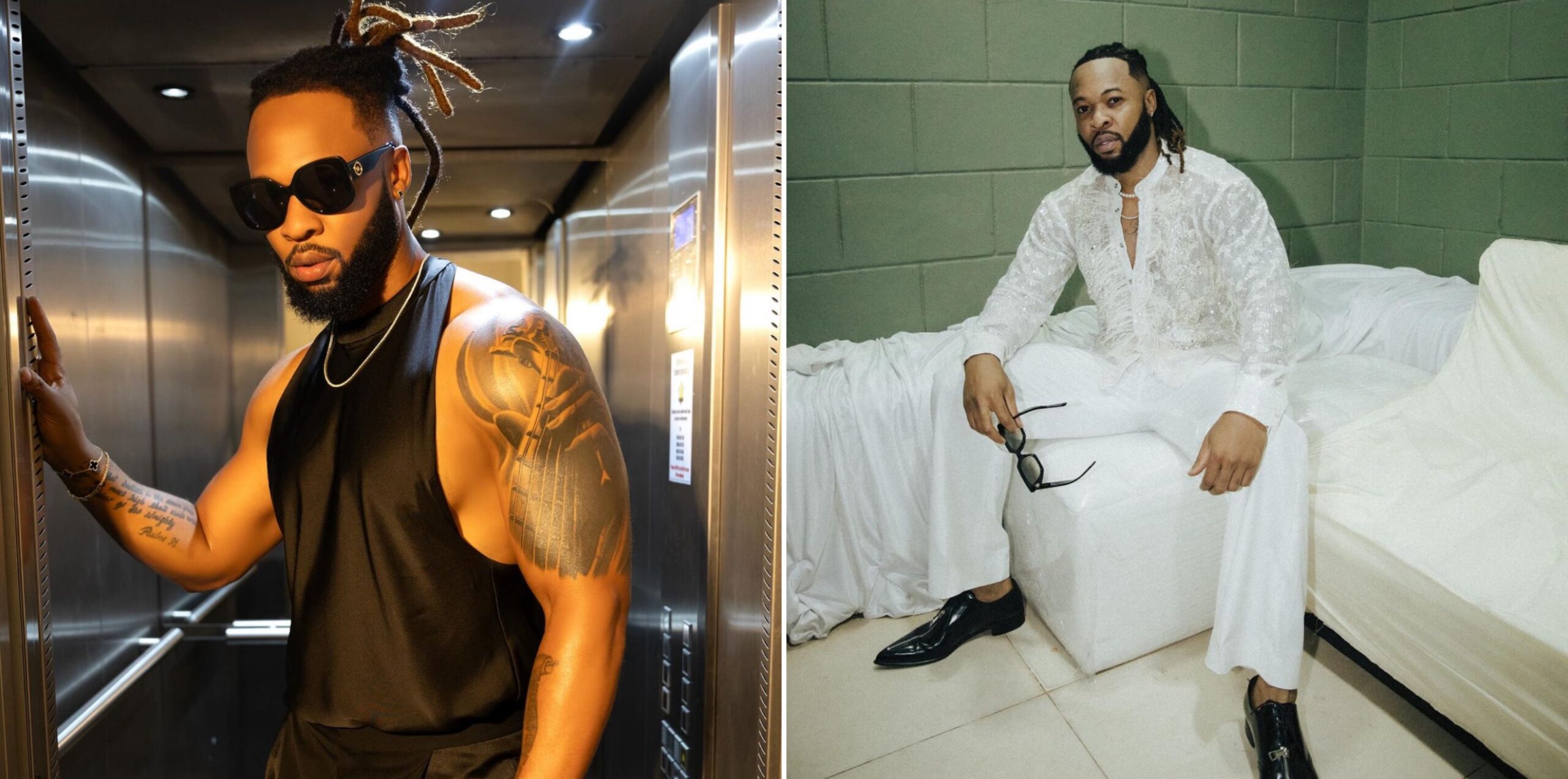 Flavour joins growing list of artistes to distance self from afrobeats, reveals music genre