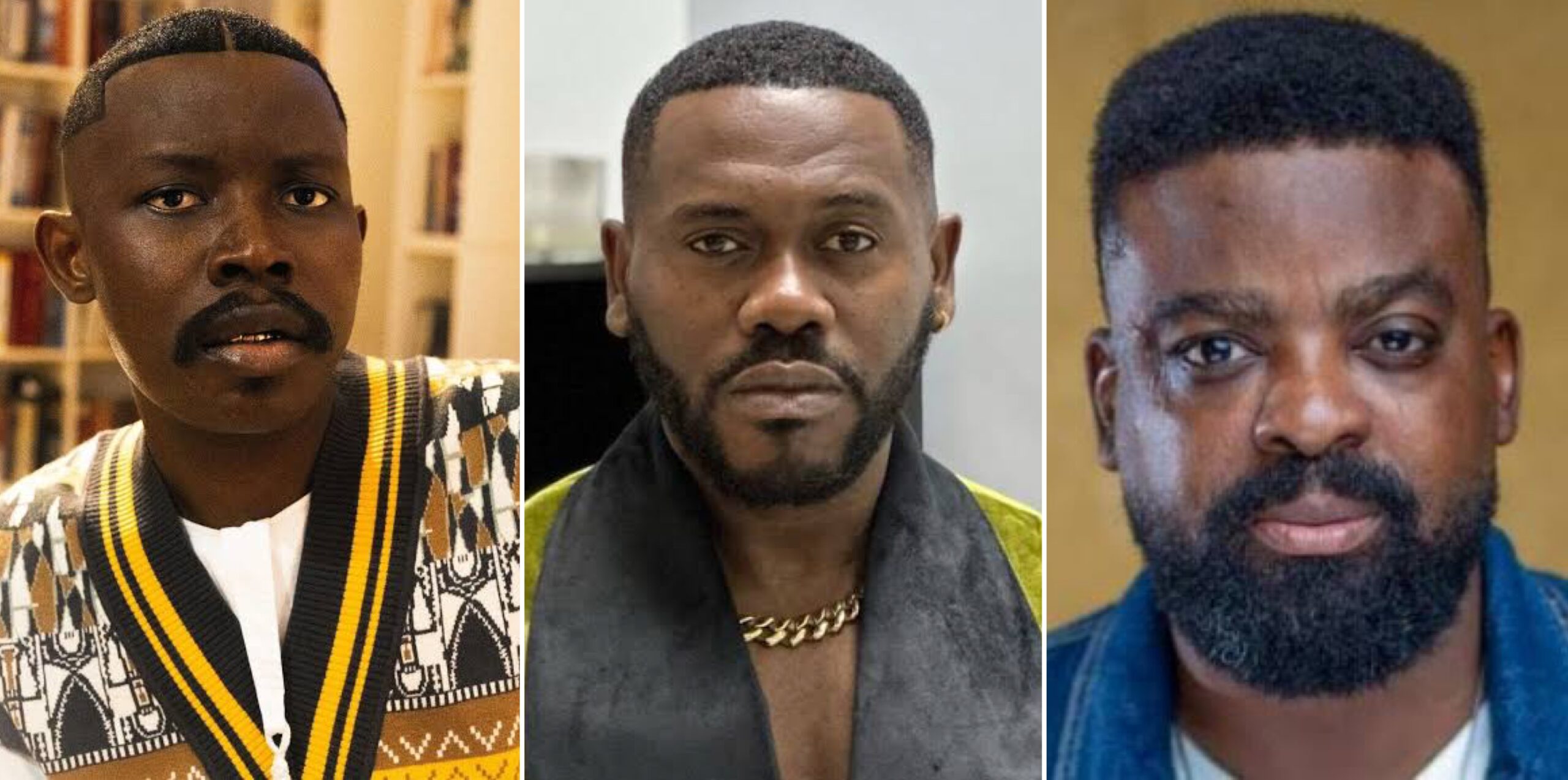 Deyemi Okanlawon, Kunle Afolayan, pray for TG Omori amid kidney transplant struggle