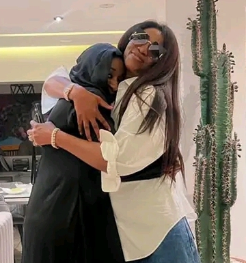 Ruth Kadiri, Destiny Etiko, Nancy Isime, others gush over Genevieve Nnnaji and Ini Edo’s emotional reunion