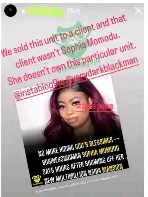 Davido’s hypeman, Spesh, reacts as Real estate company debunks Sophia Momodu’s house ownership claims